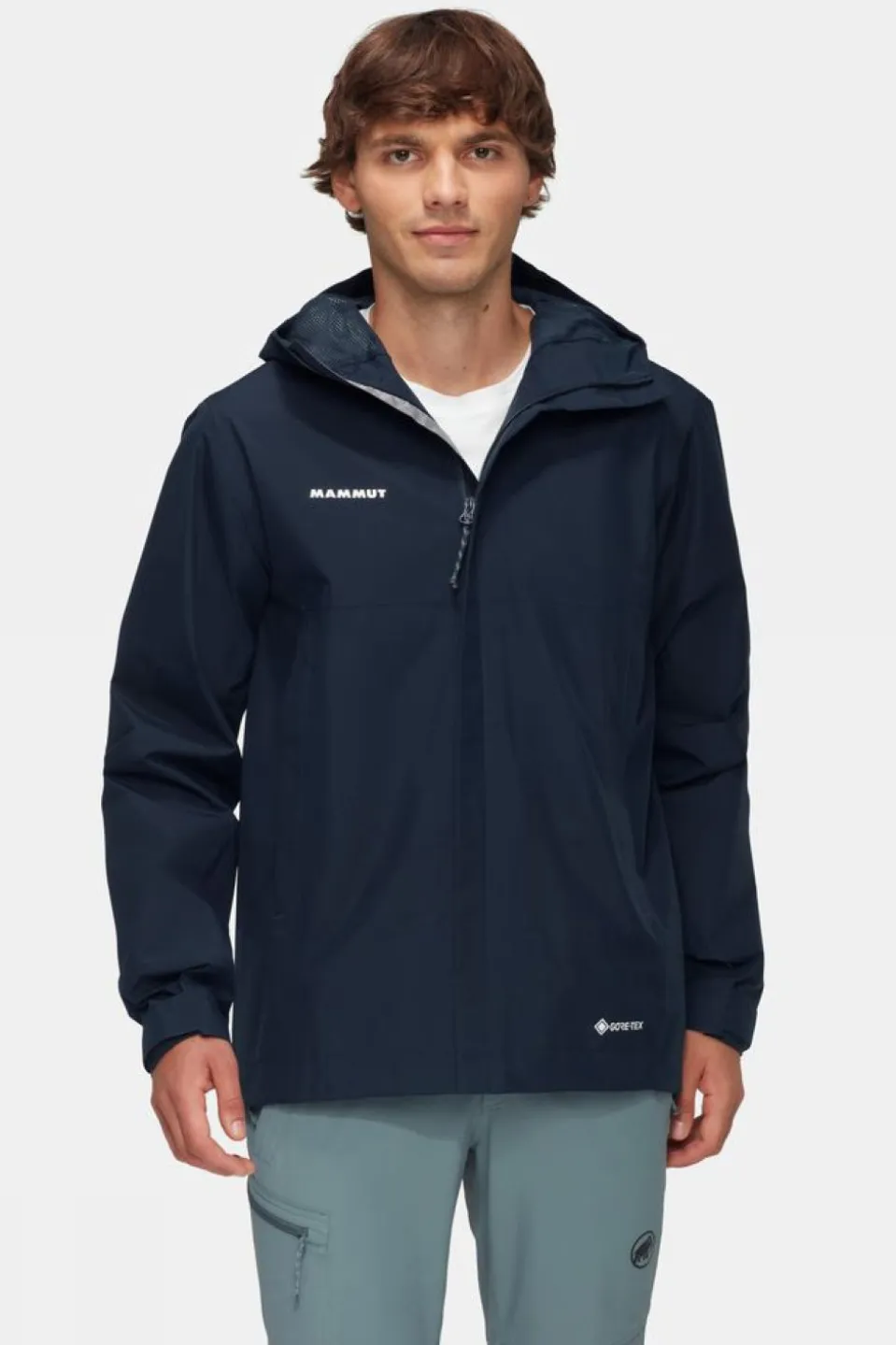 Veste Imperméable Treeline Light Hs Hooded Jacket Men