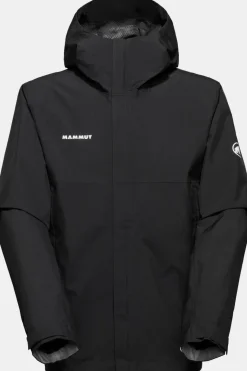 Veste Imperméable Treeline Light Hs Hooded Jacket Men