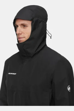 Veste Imperméable Treeline Light Hs Hooded Jacket Men