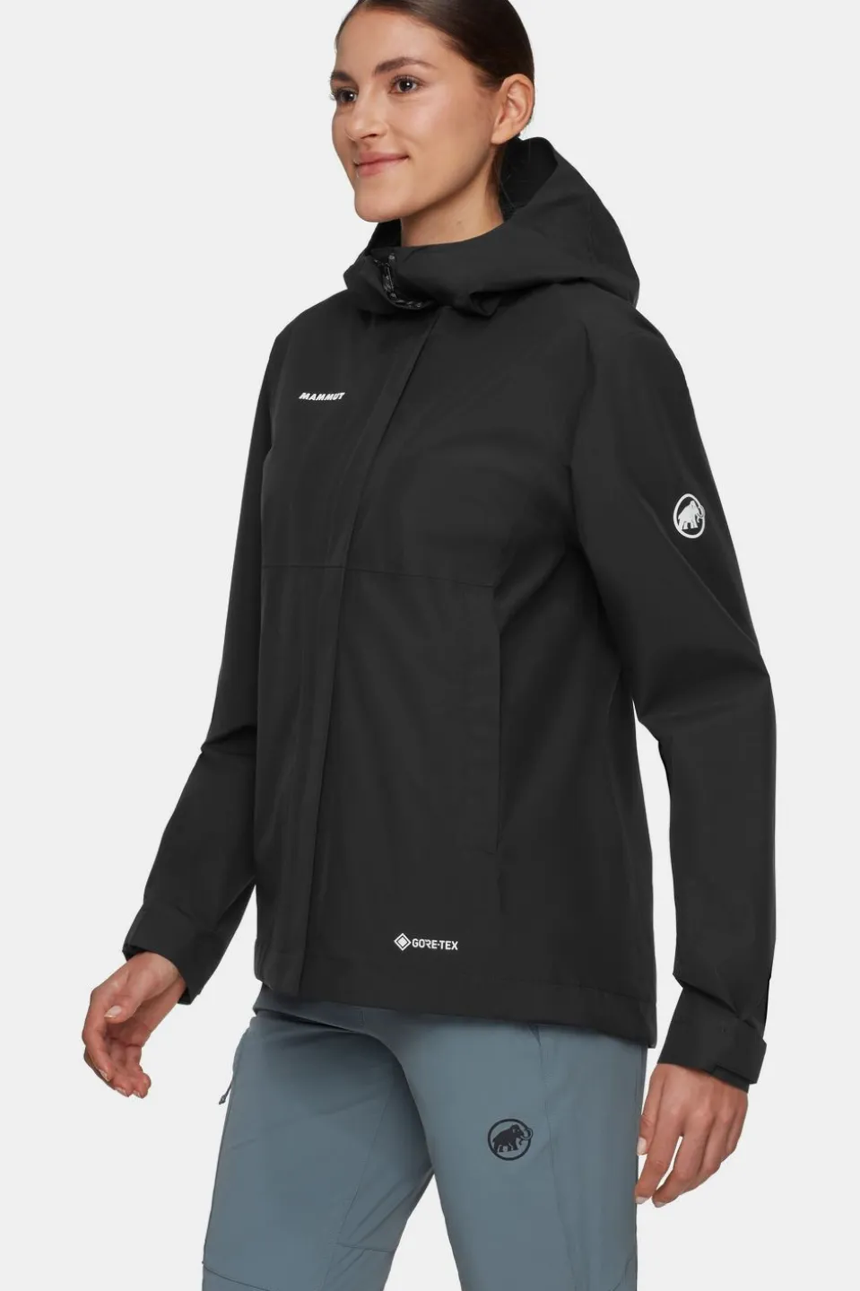 Veste Imperméable Treeline Light Hs Hooded Jacket