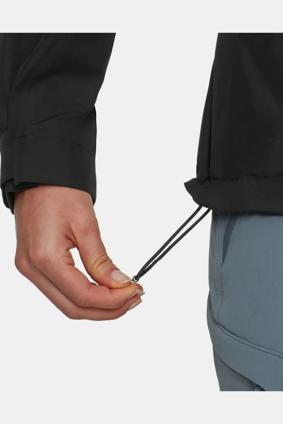 Veste Imperméable Treeline Light Hs Hooded Jacket