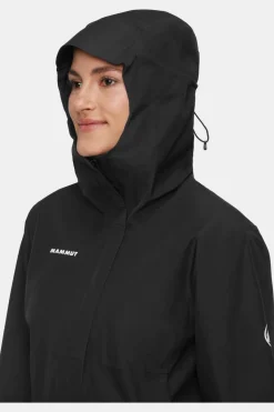 Veste Imperméable Treeline Light Hs Hooded Jacket