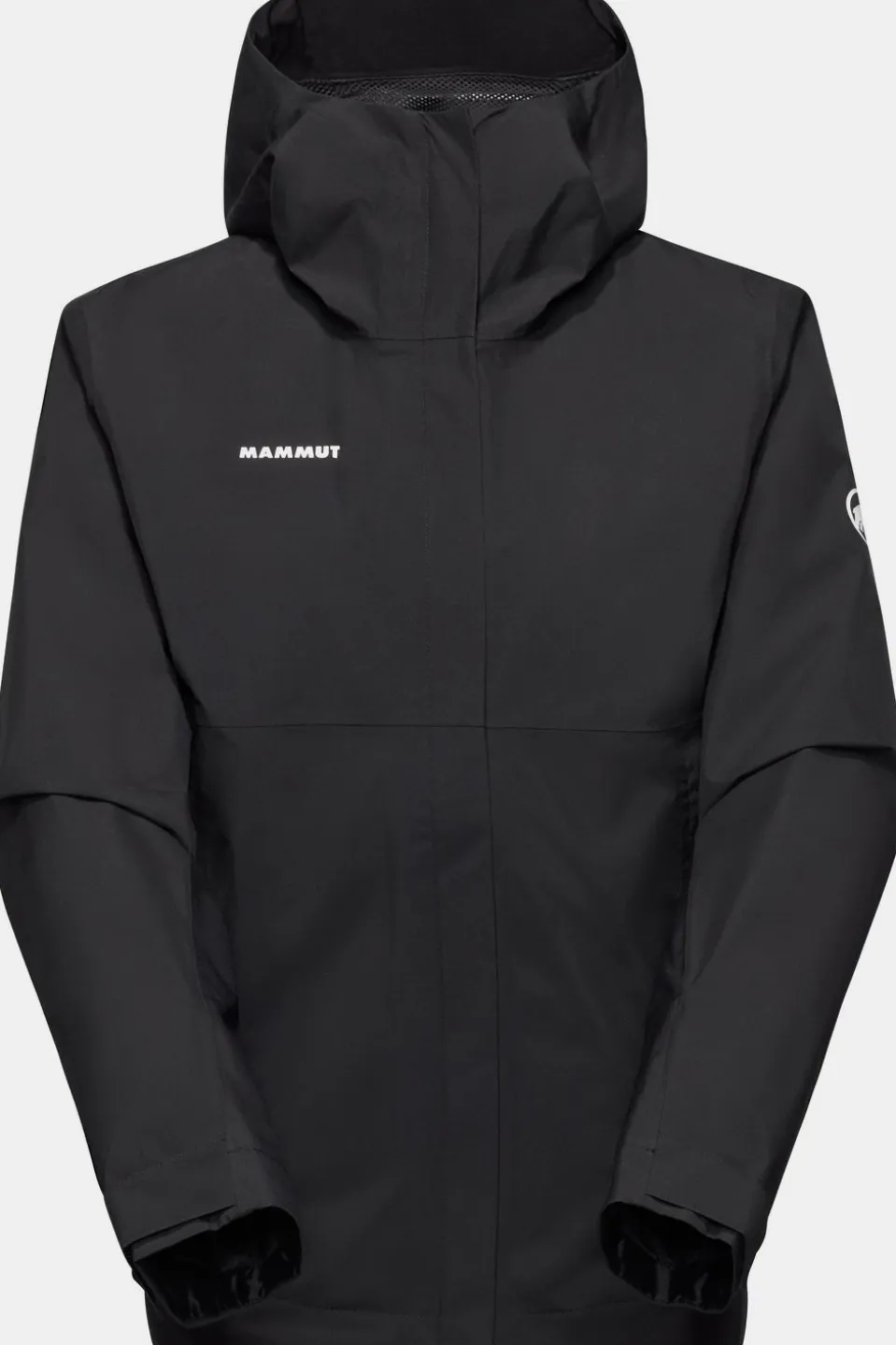 Veste Imperméable Treeline Light Hs Hooded Jacket
