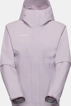 Veste Imperméable Treeline Light Hs Hooded Jacket