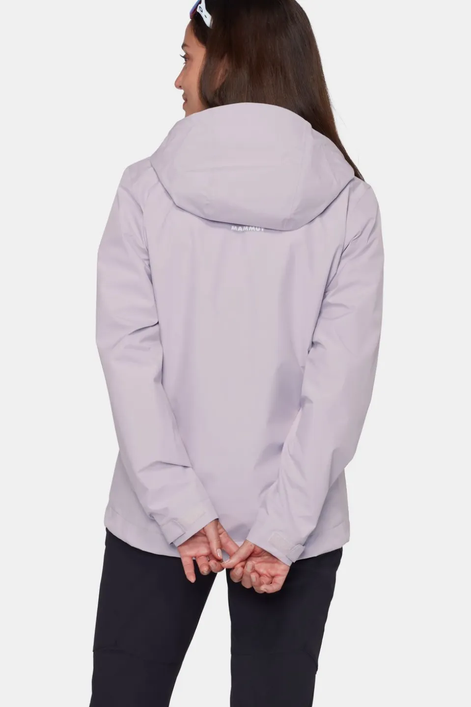 Veste Imperméable Treeline Light Hs Hooded Jacket