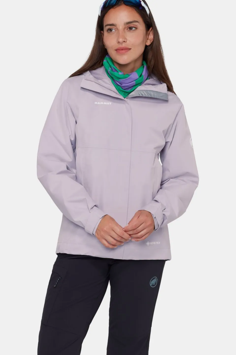 Veste Imperméable Treeline Light Hs Hooded Jacket