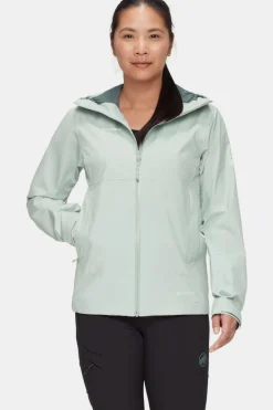 Veste Imperméable Treeline Hs Hooded Jacket W