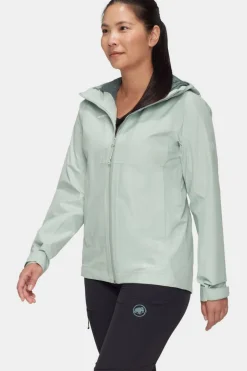 Veste Imperméable Treeline Hs Hooded Jacket W