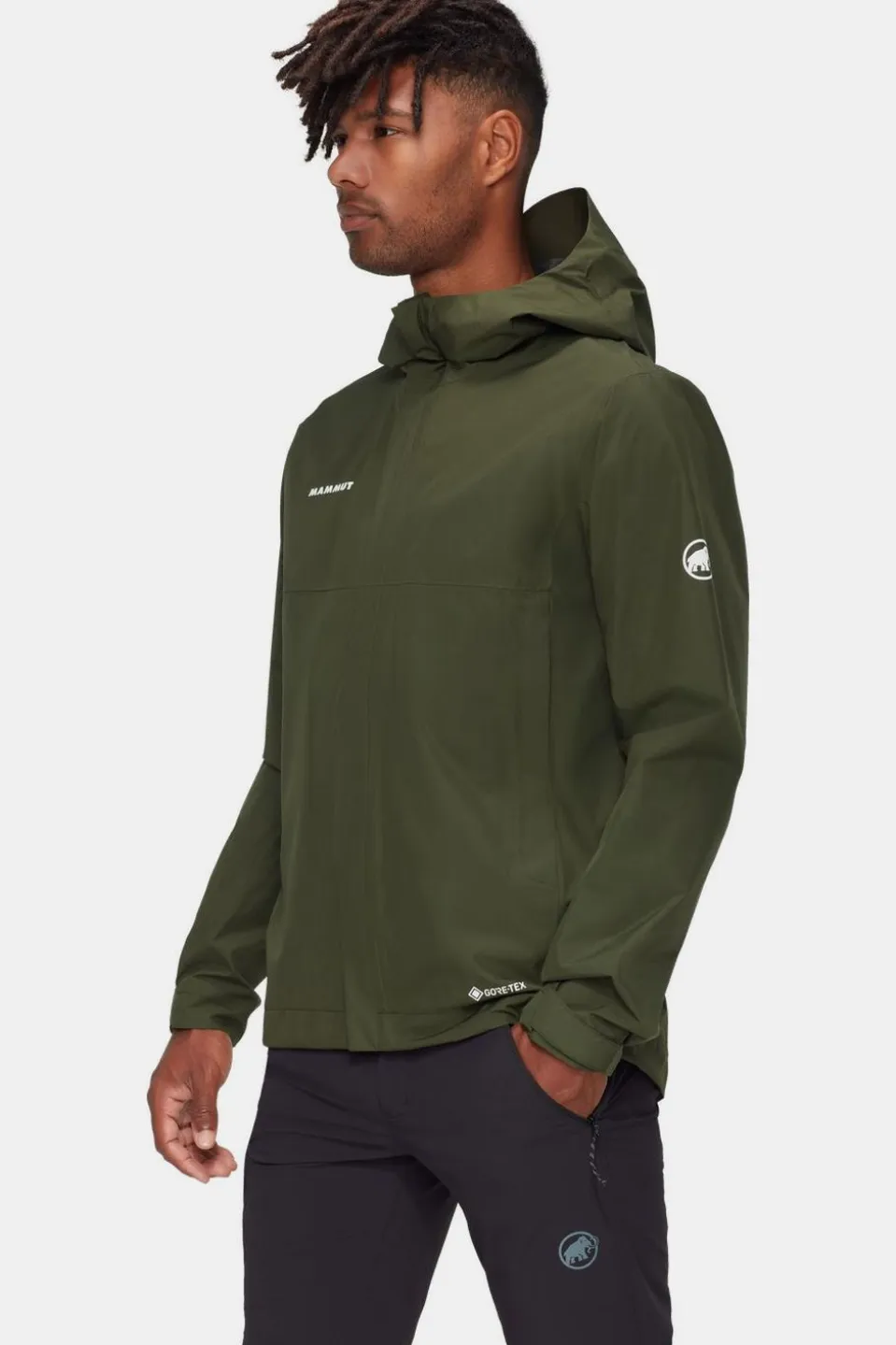 Veste Imperméable Treeline Light Hs Hooded Jacket Men