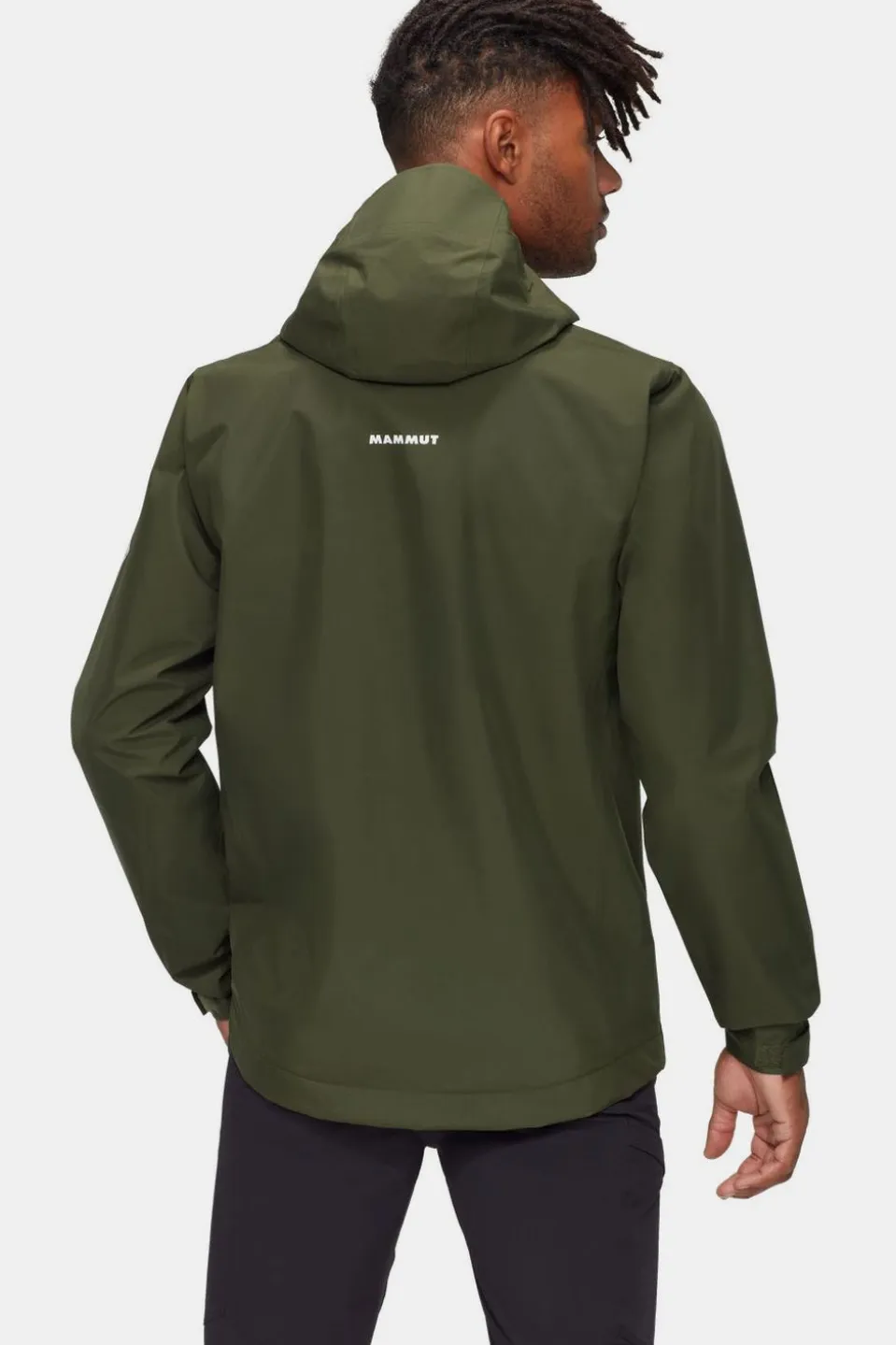 Veste Imperméable Treeline Light Hs Hooded Jacket Men