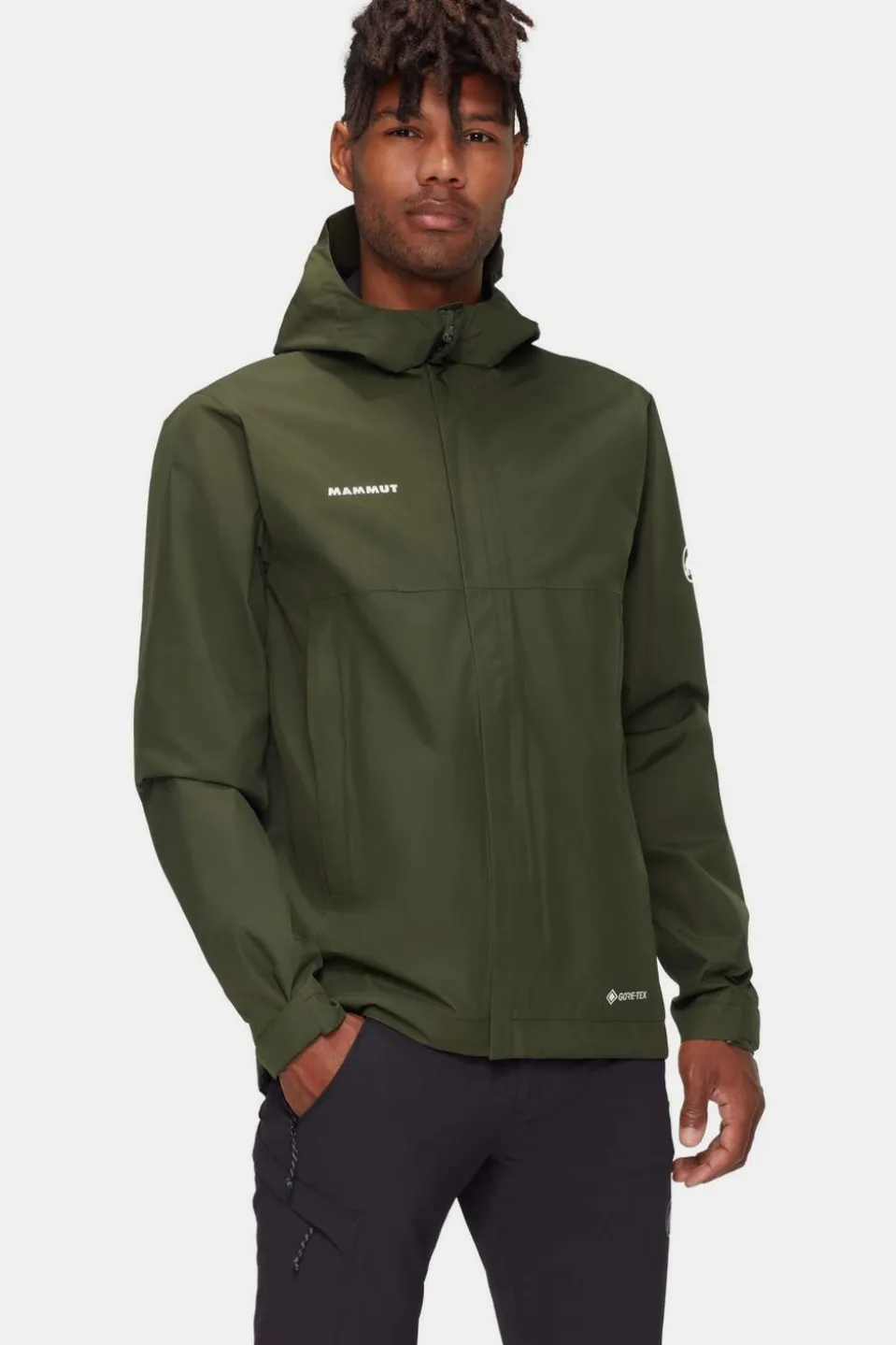 Veste Imperméable Treeline Light Hs Hooded Jacket Men
