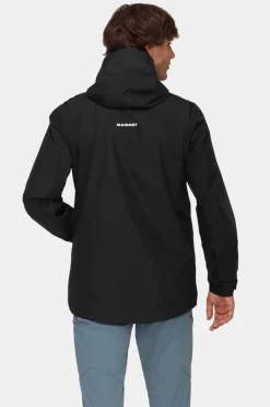 Veste Imperméable Treeline Hs Hooded Jacket
