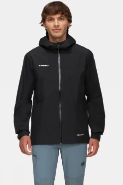Veste Imperméable Treeline Hs Hooded Jacket