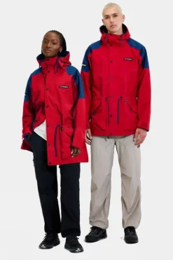 Veste Imperméable Uni Meru Mountain Jkt