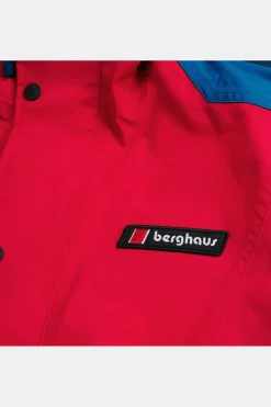 Veste Imperméable Uni Meru Mountain Jkt