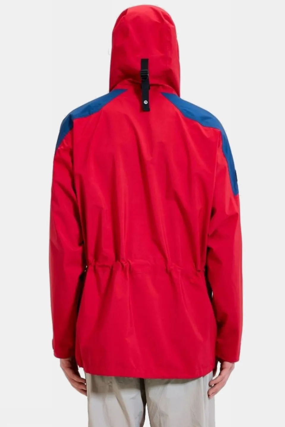 Veste Imperméable Uni Meru Mountain Jkt