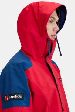 Veste Imperméable Uni Meru Mountain Jkt