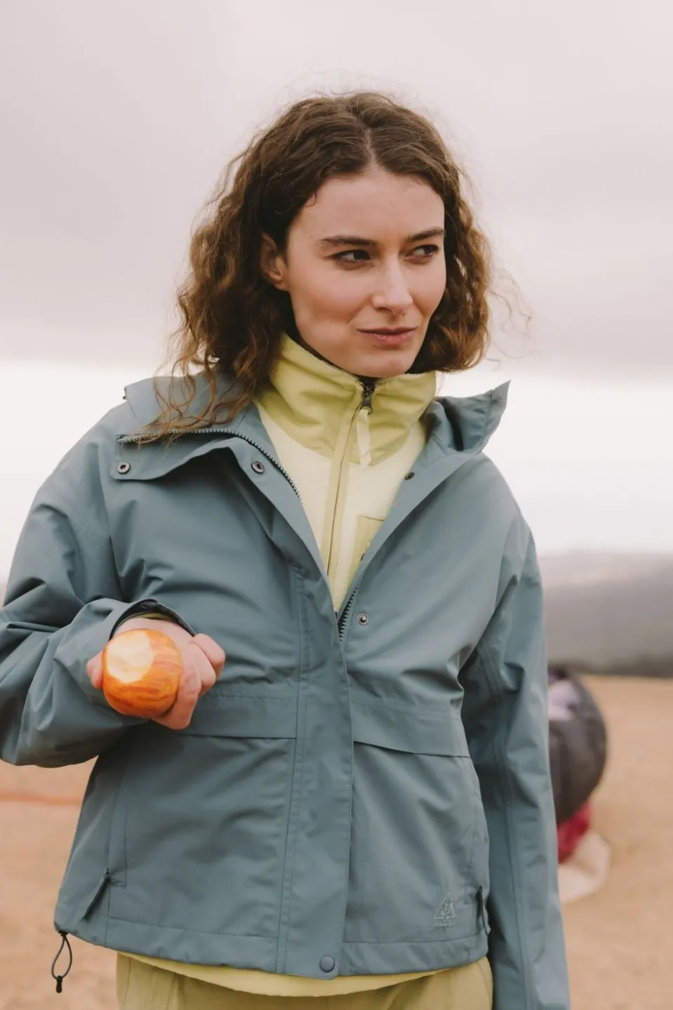 Veste Imperméable Vista Jacket W