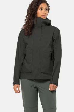 Veste Imperméable Wandermood 3L W