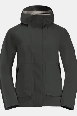 Veste Imperméable Wandermood 3L W