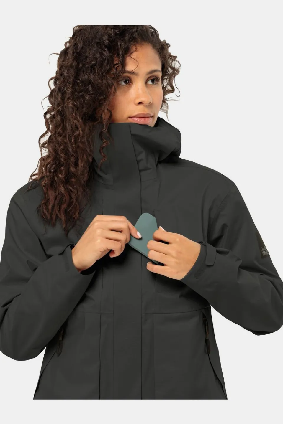 Veste Imperméable Wandermood 3L W