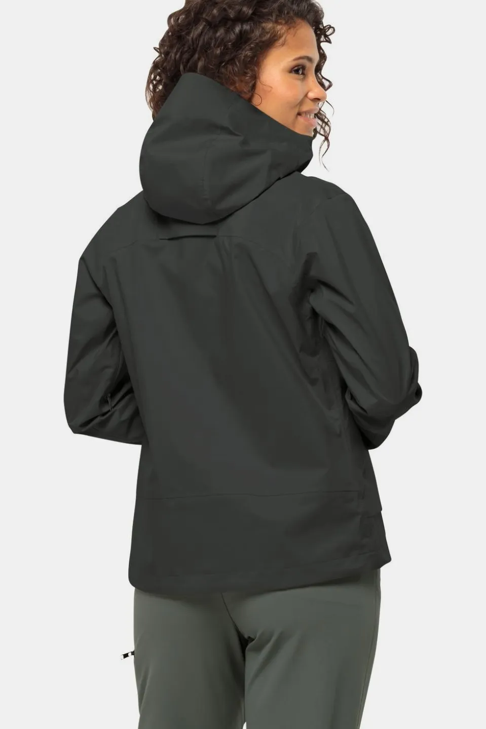 Veste Imperméable Wandermood 3L W