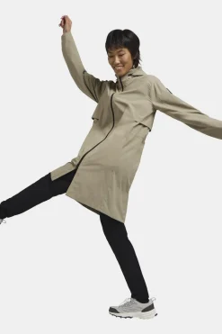 Veste Imperméable Wellsee Coat W