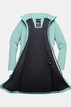 Veste Imperméable Wellsee Coat W