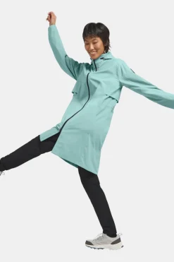 Veste Imperméable Wellsee Coat W