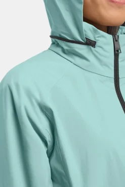 Veste Imperméable Wellsee Coat W