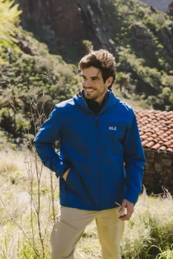 Veste Imperméable Wildbound 2L Jkt M