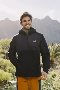Veste Imperméable Wildbound 2L Jkt M