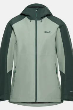 Veste Imperméable Wildbound 2L Jkt W
