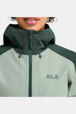 Veste Imperméable Wildbound 2L Jkt W
