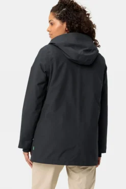 Veste Imperméable Women'S Coreway Parka