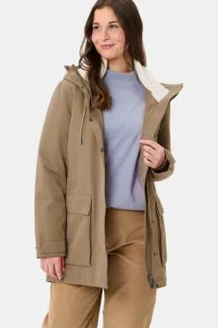 Veste Imperméable Women'S Manukau Parka III