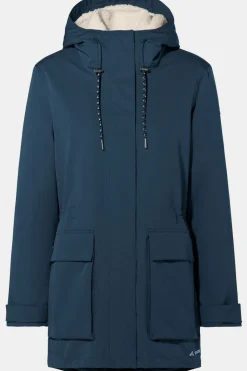Veste Imperméable Women'S Manukau Parka III