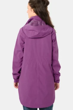 Veste Imperméable Women's Mineo 2.5L Coat