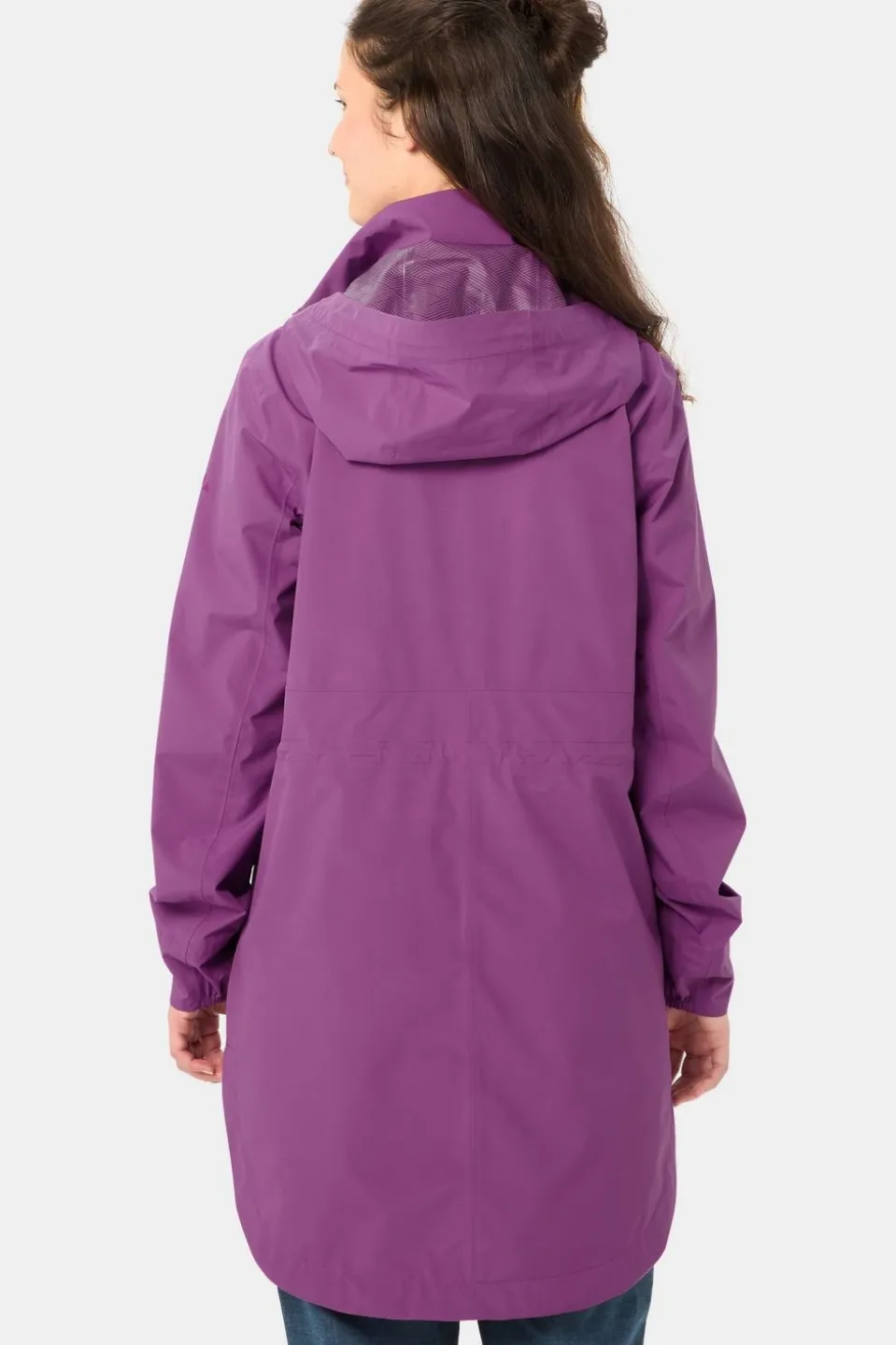 Veste Imperméable Women's Mineo 2.5L Coat