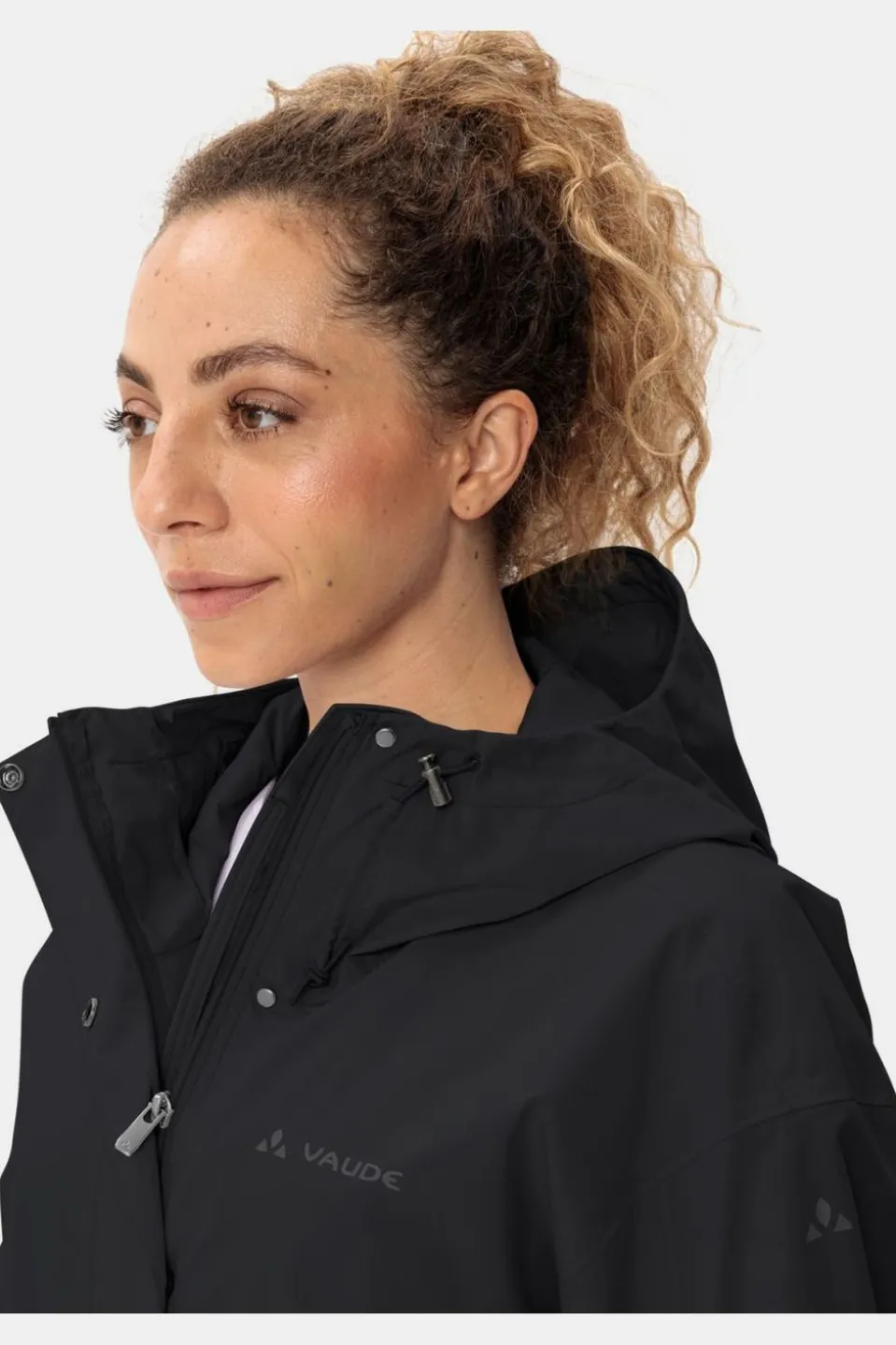 Veste Imperméable Women'S Mineo Rain Jacket