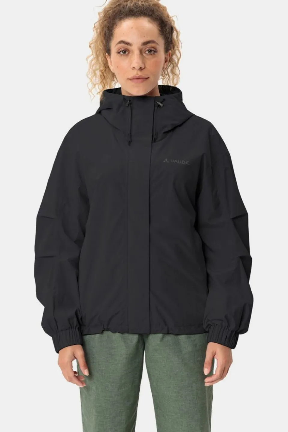 Veste Imperméable Women'S Mineo Rain Jacket