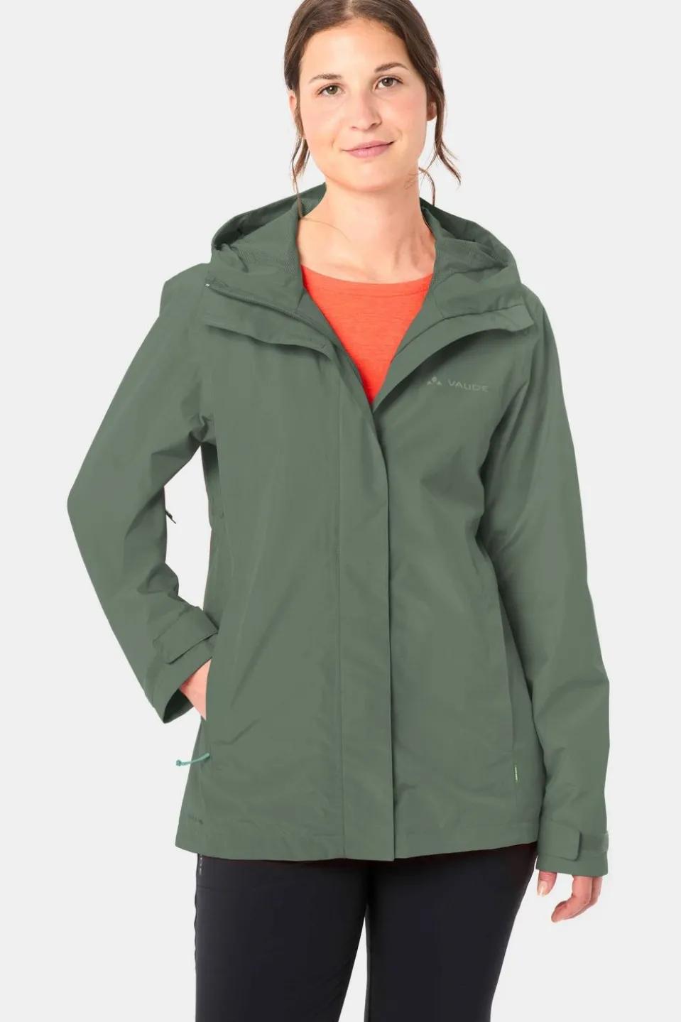 Veste Imperméable Women'S Strathcona Jacket
