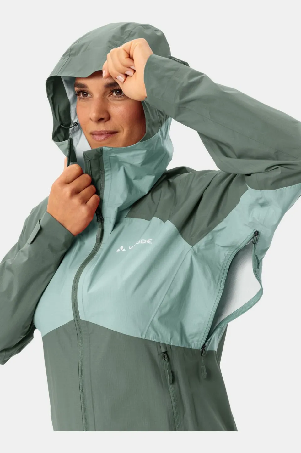 Veste Imperméable Women'S Simony 2,5L Jacket V