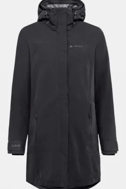 Veste Imperméable Women'S Skomer Wool Parka II