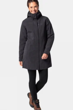 Veste Imperméable Women'S Skomer Wool Parka II