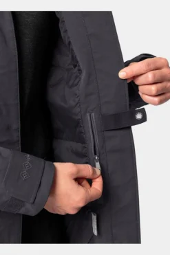 Veste Imperméable Women'S Skomer Wool Parka II