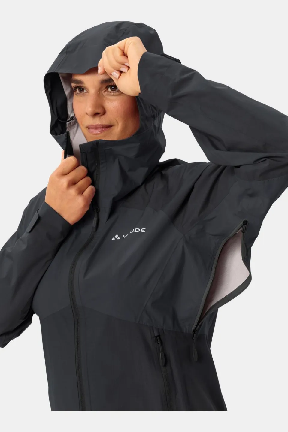 Veste Imperméable Women'S Simony 2,5L Jacket V