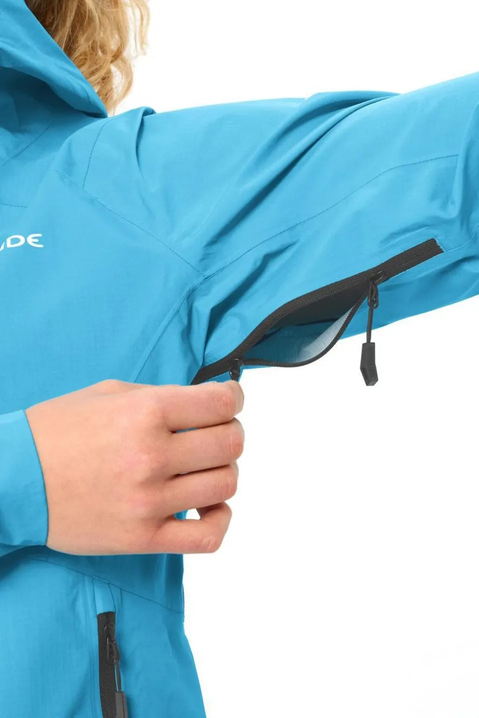 Veste Imperméable Women'S Simony 2,5L Jacket V