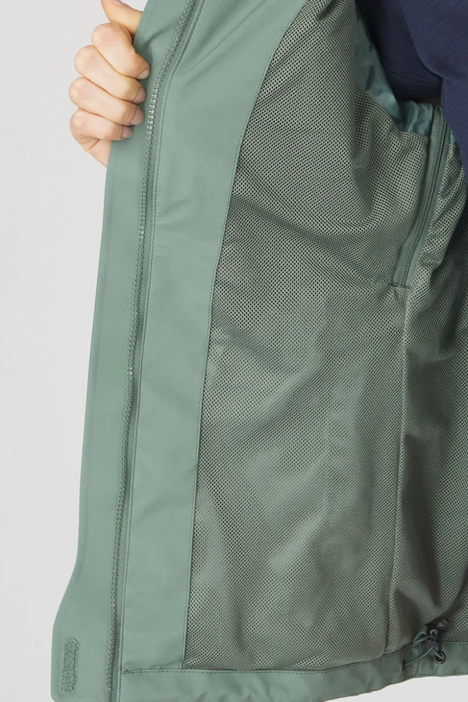 Veste Imperméable Yosemite W