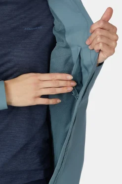 Veste Imperméable Yosemite Ii Jacket W